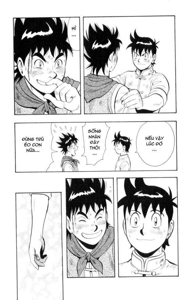 hoàng phi hồng phần iii chapter 7 174