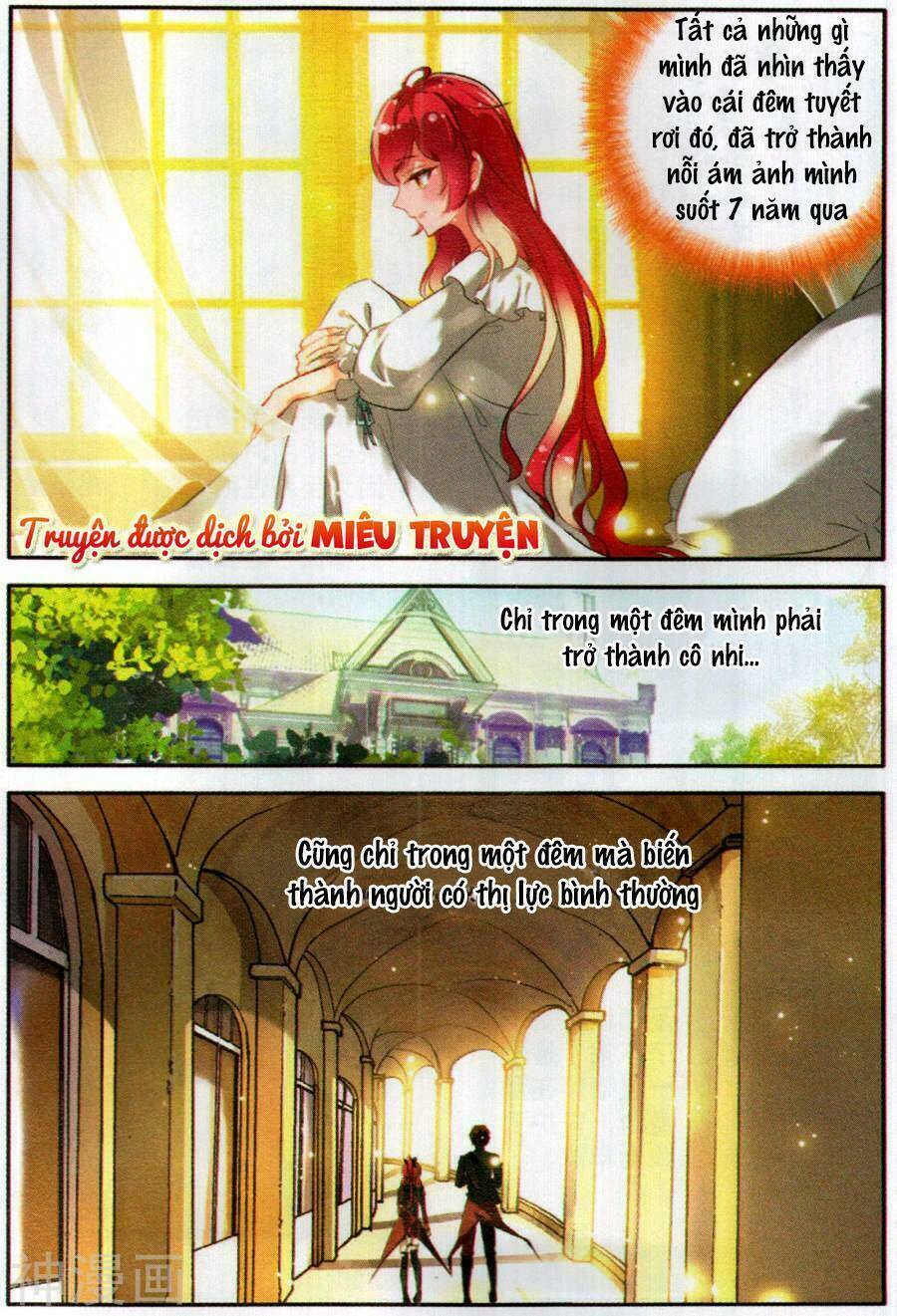 kỵ sĩ dạ tường vy chapter 6 5