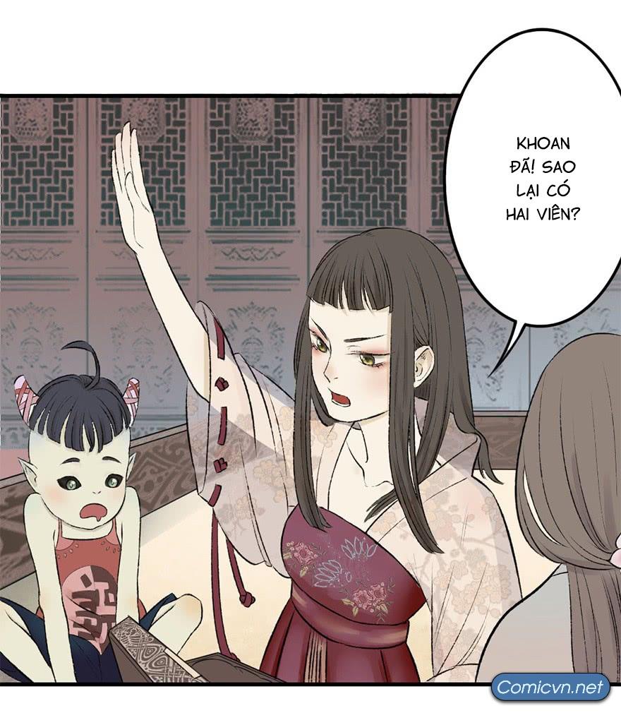 mạnh bà truy phu ký chapter 3 32