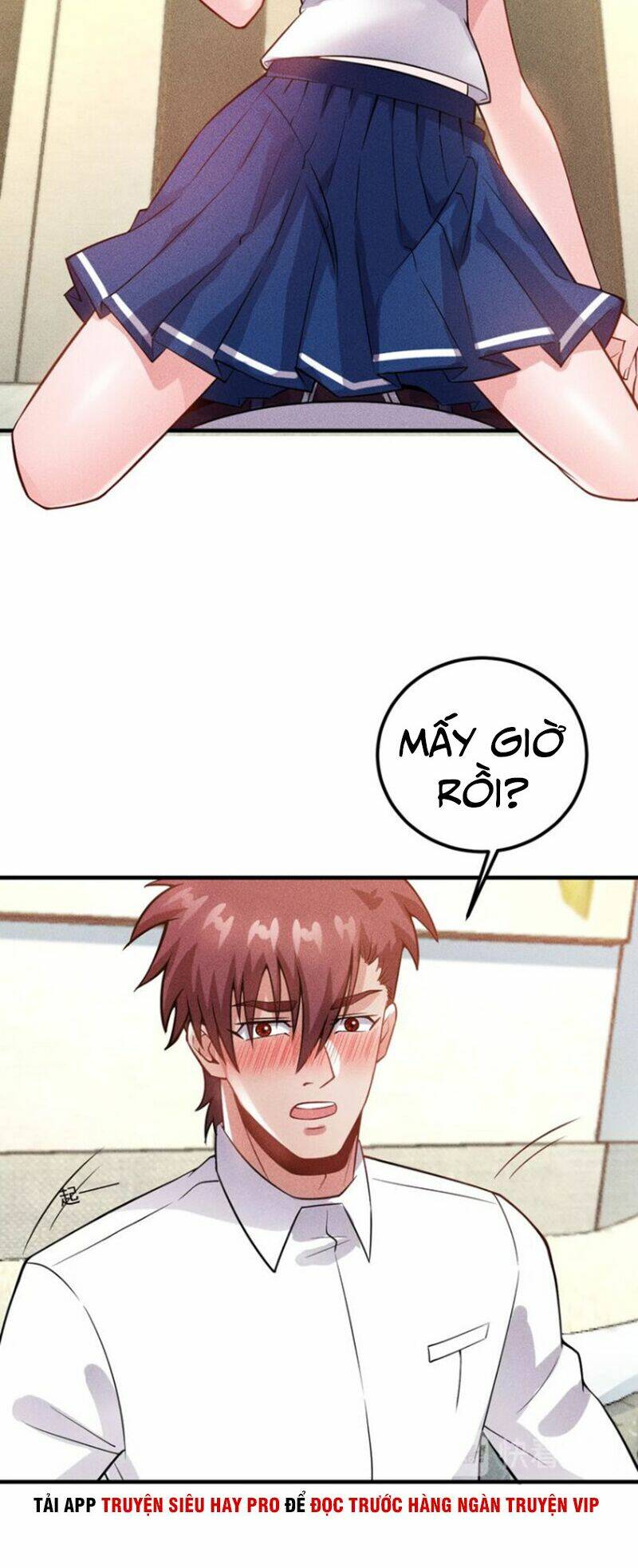 cao thủ cận vệ của nữ chủ tịch chapter 81 7