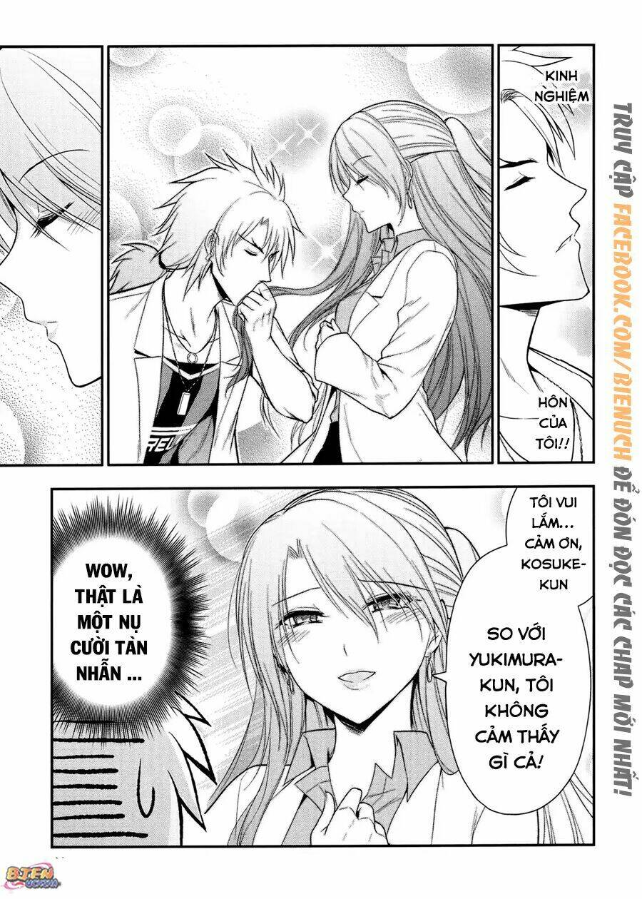 rike ga koi ni ochita no de shoumeishitemita chapter 16 10