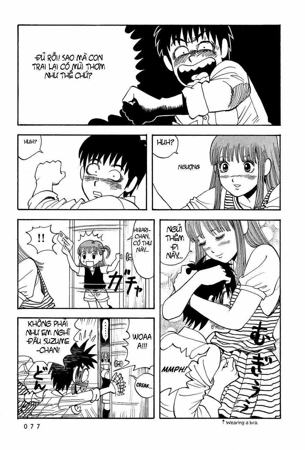 stop!! hibari-kun! chapter 22 5