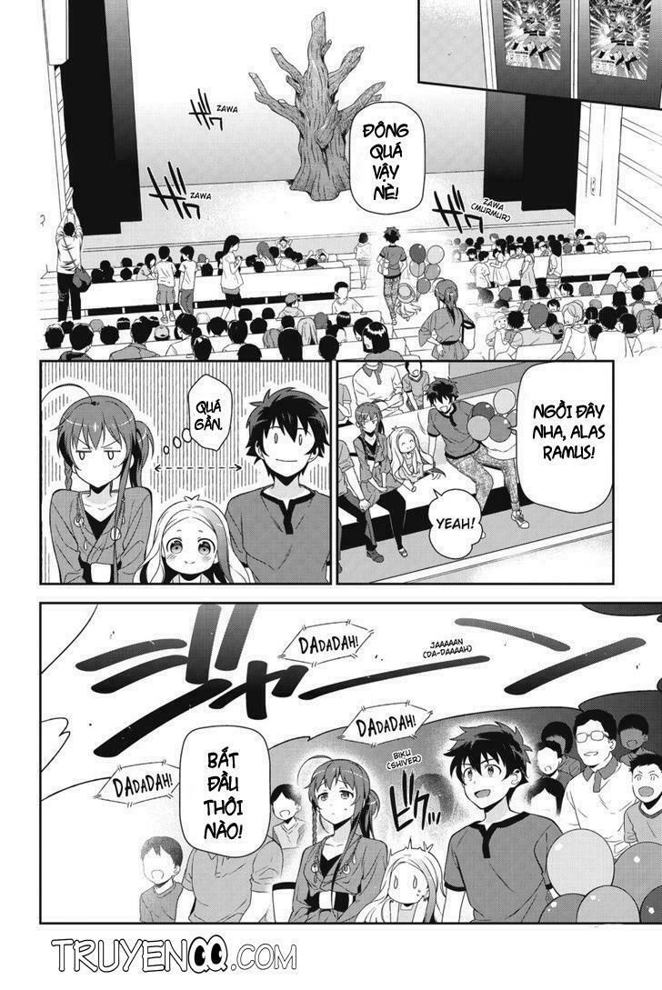 ma vương đi làm thêm chapter 31 15