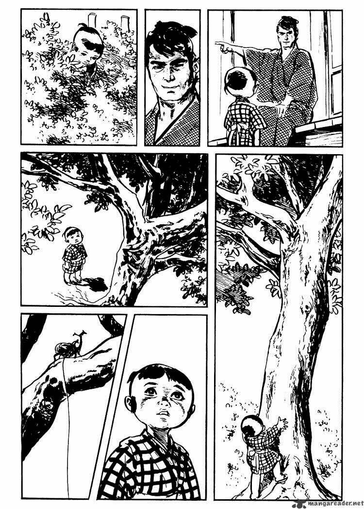 lone wolf and cub chapter 69 40