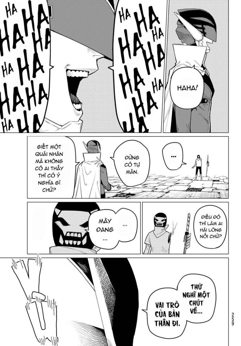 chiến đội đại thất cách chapter 5 13