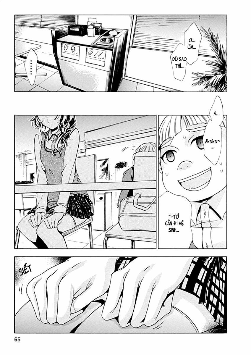 fukushuu kyoushitsu chapter 7 20