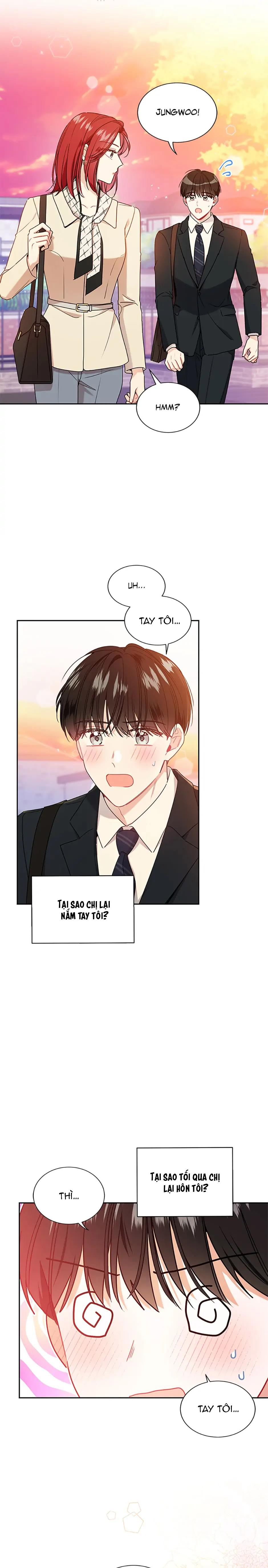 chỉ thị đặc biệt của sếp chapter 52.2 7