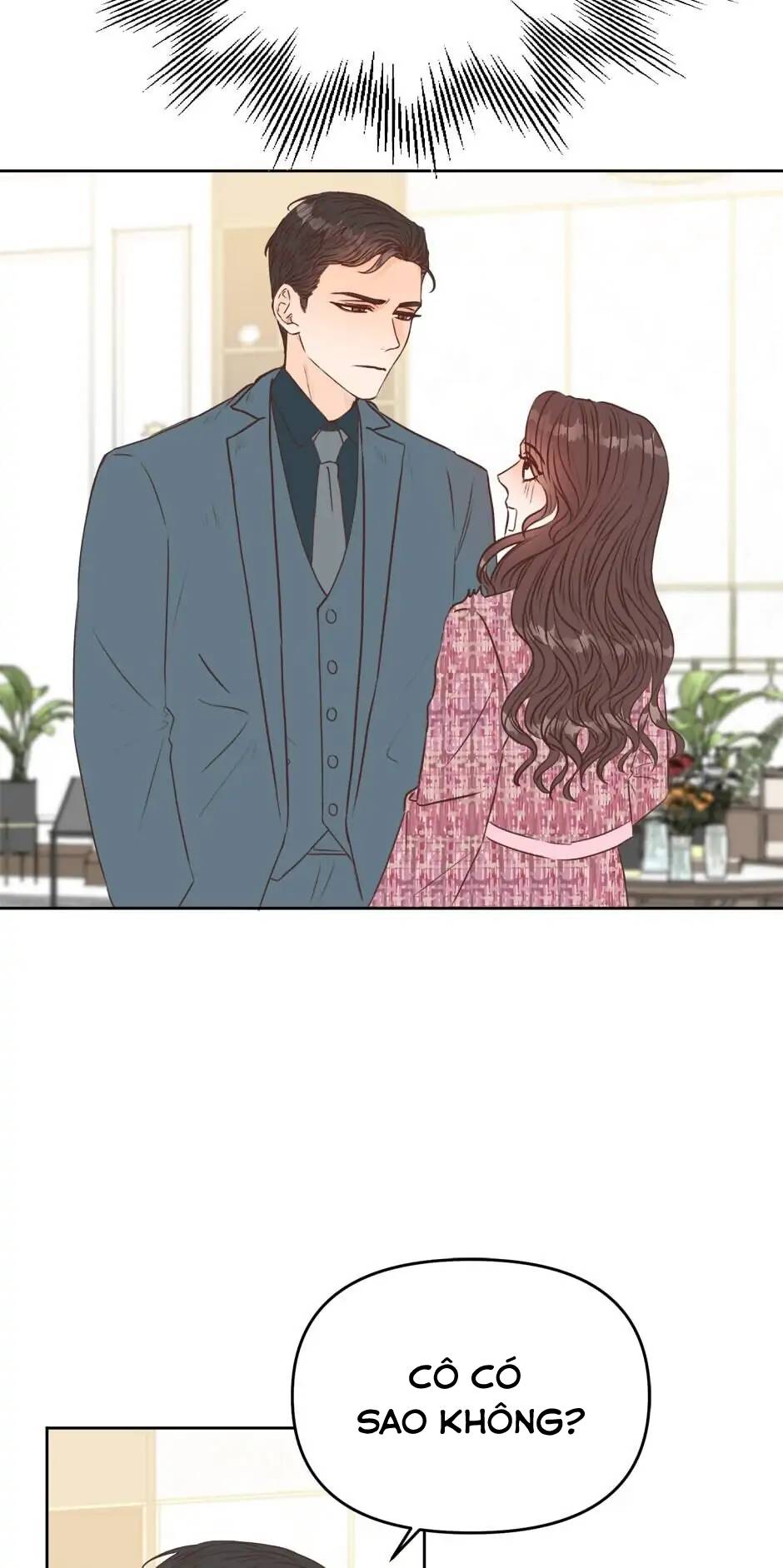 bí mật của thư kí chapter 6.1 4