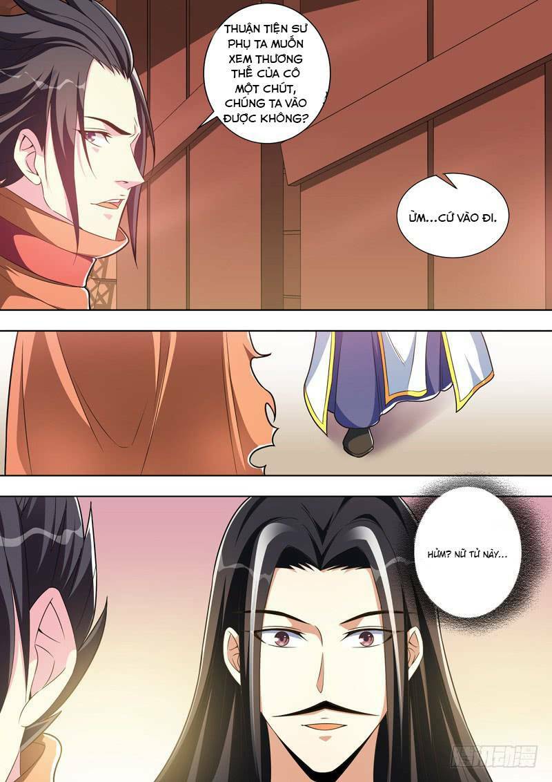 long vương giác tỉnh chapter 18 5