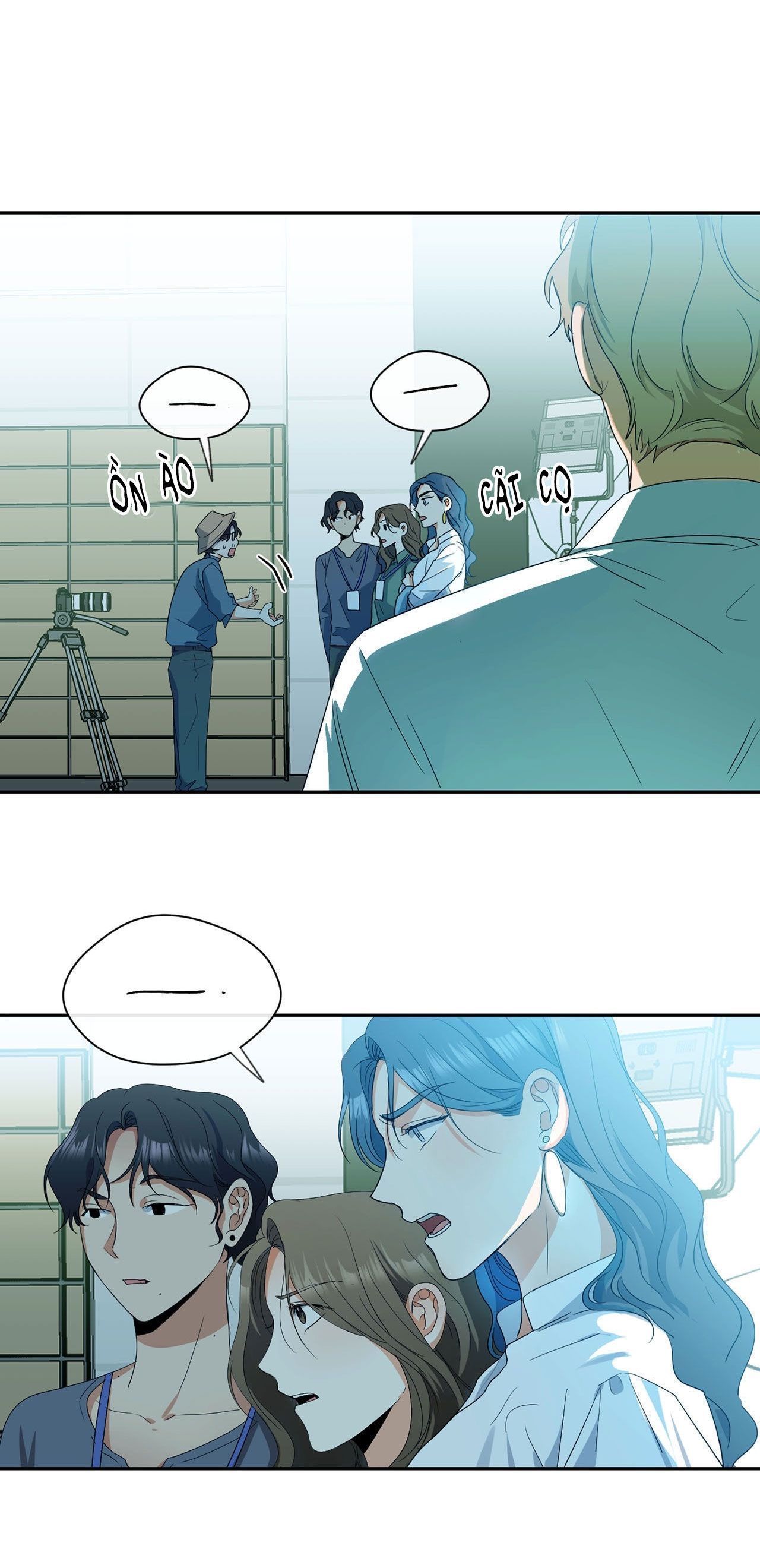 giấc mộng ngọt ngào 2 (full) chapter 1 14