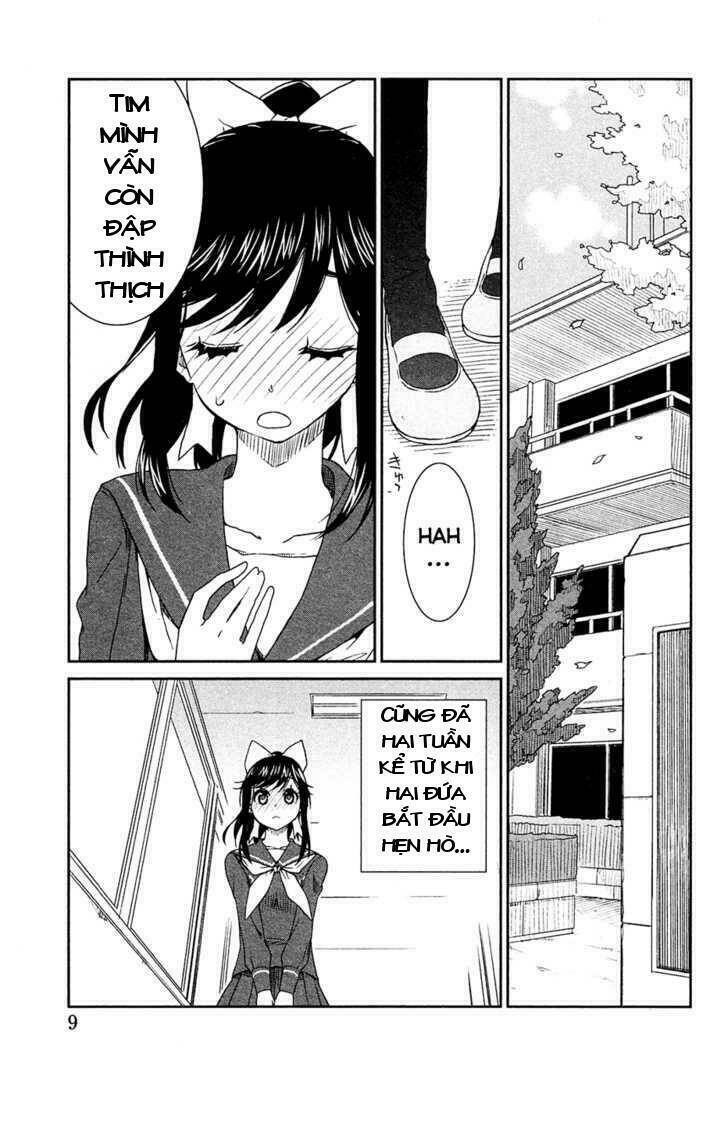 loveplus: manaka days chapter 1 16