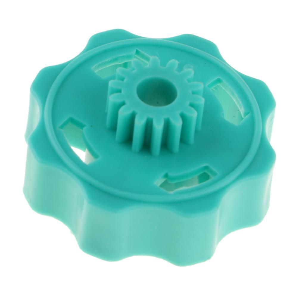 14-Tooth Printer Fuser Drive Gear Kit Replacement Part for HP 4250 Printer