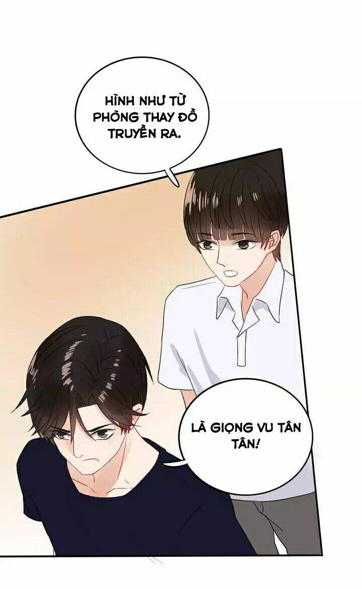 chào buổi sáng, hướng dương chapter 21 14