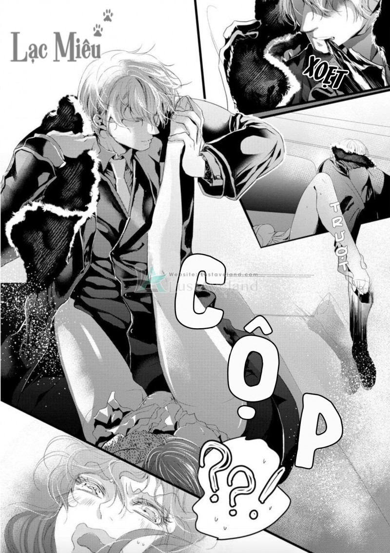 hợp đồng hôn nhân với ông trùm yakuza xấu xa chapter 7 10