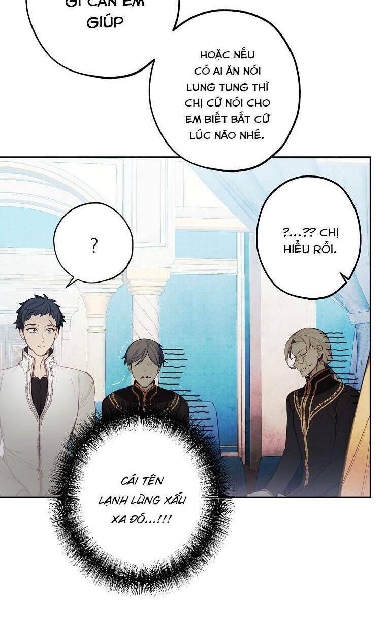 tiệm búp bê của công chúa chapter 27 11