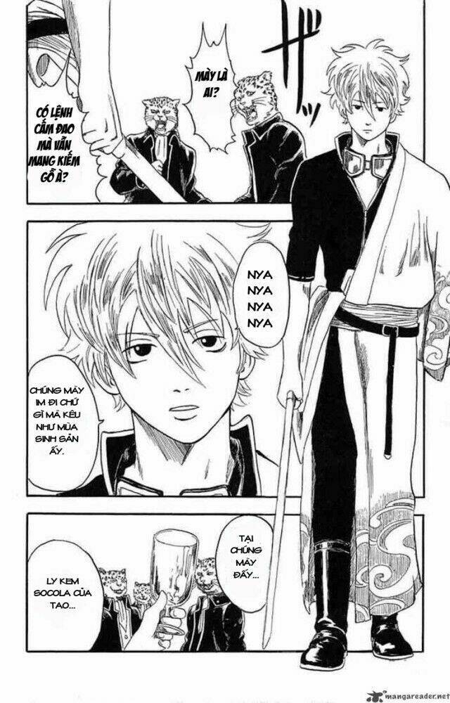 gintama - linh hồn bạc chapter 1 10
