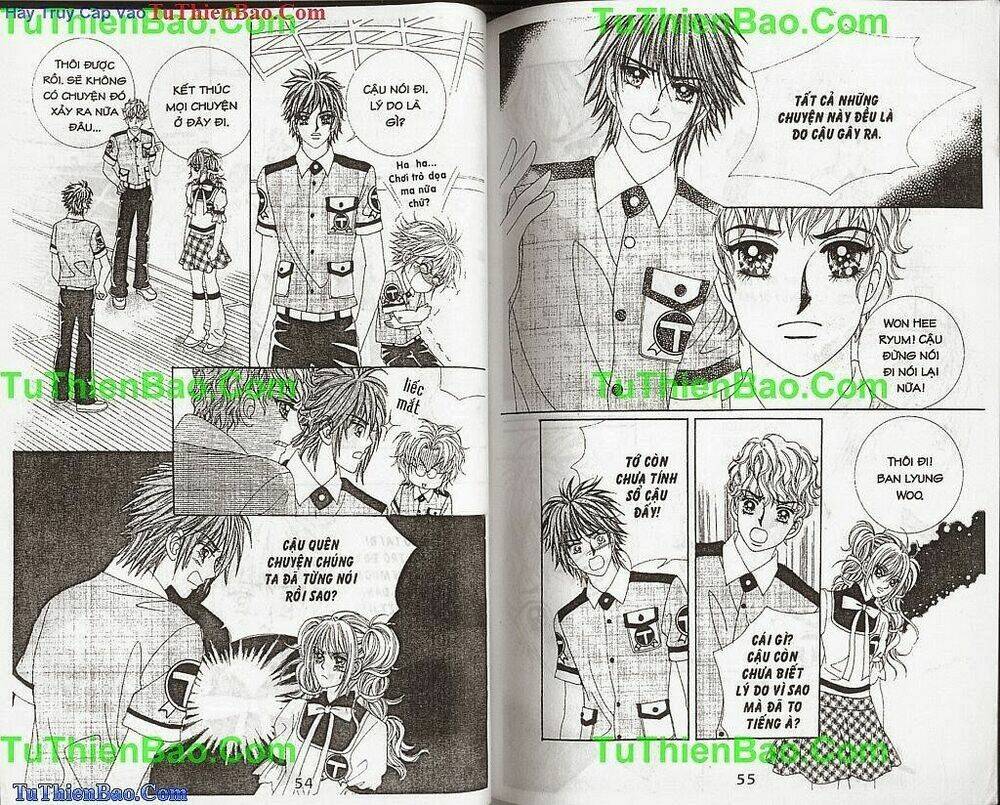 lạc vào ký túc xá chapter 4 28