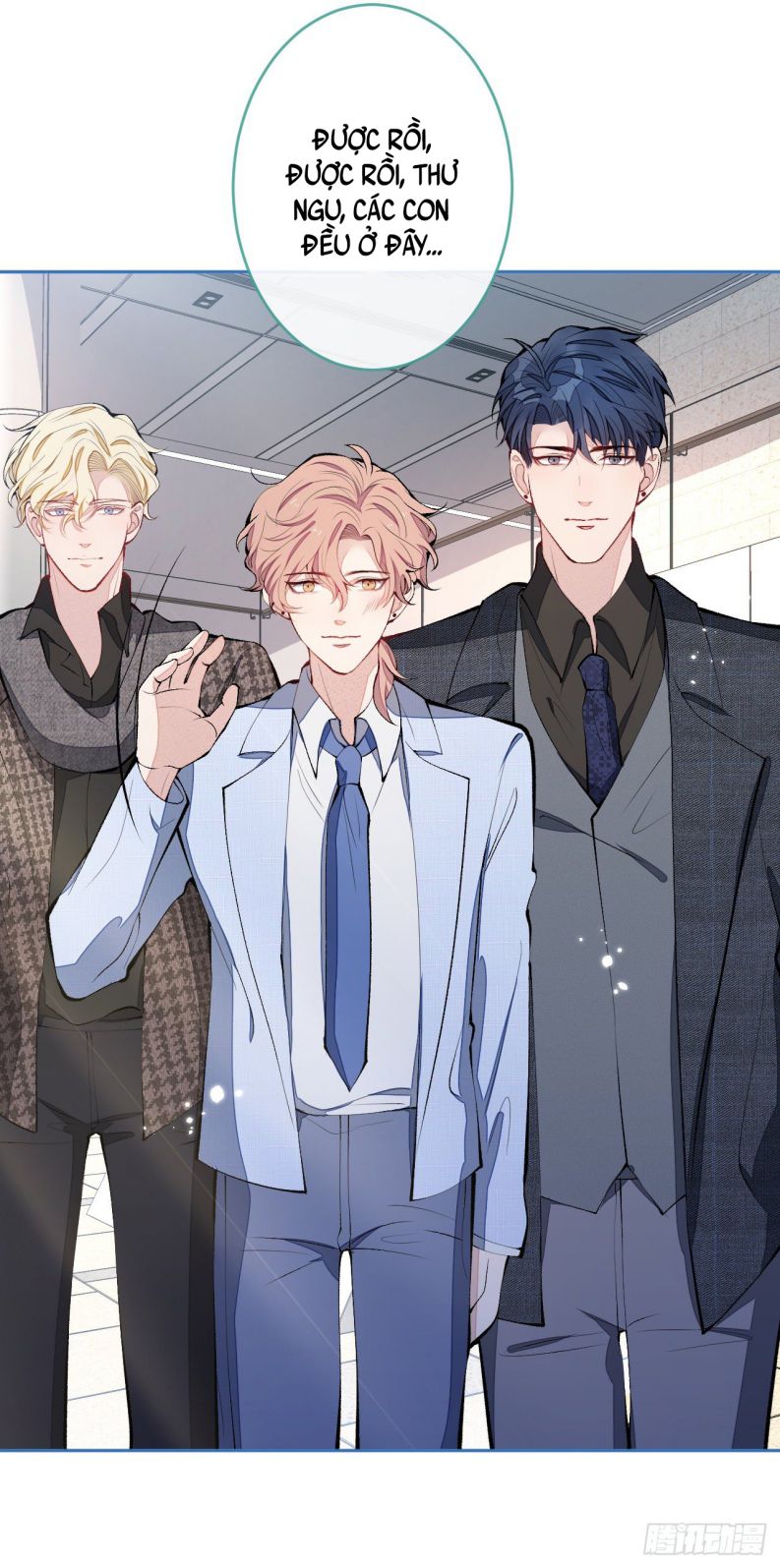 hotsearch của ảnh đế chapter 164 34