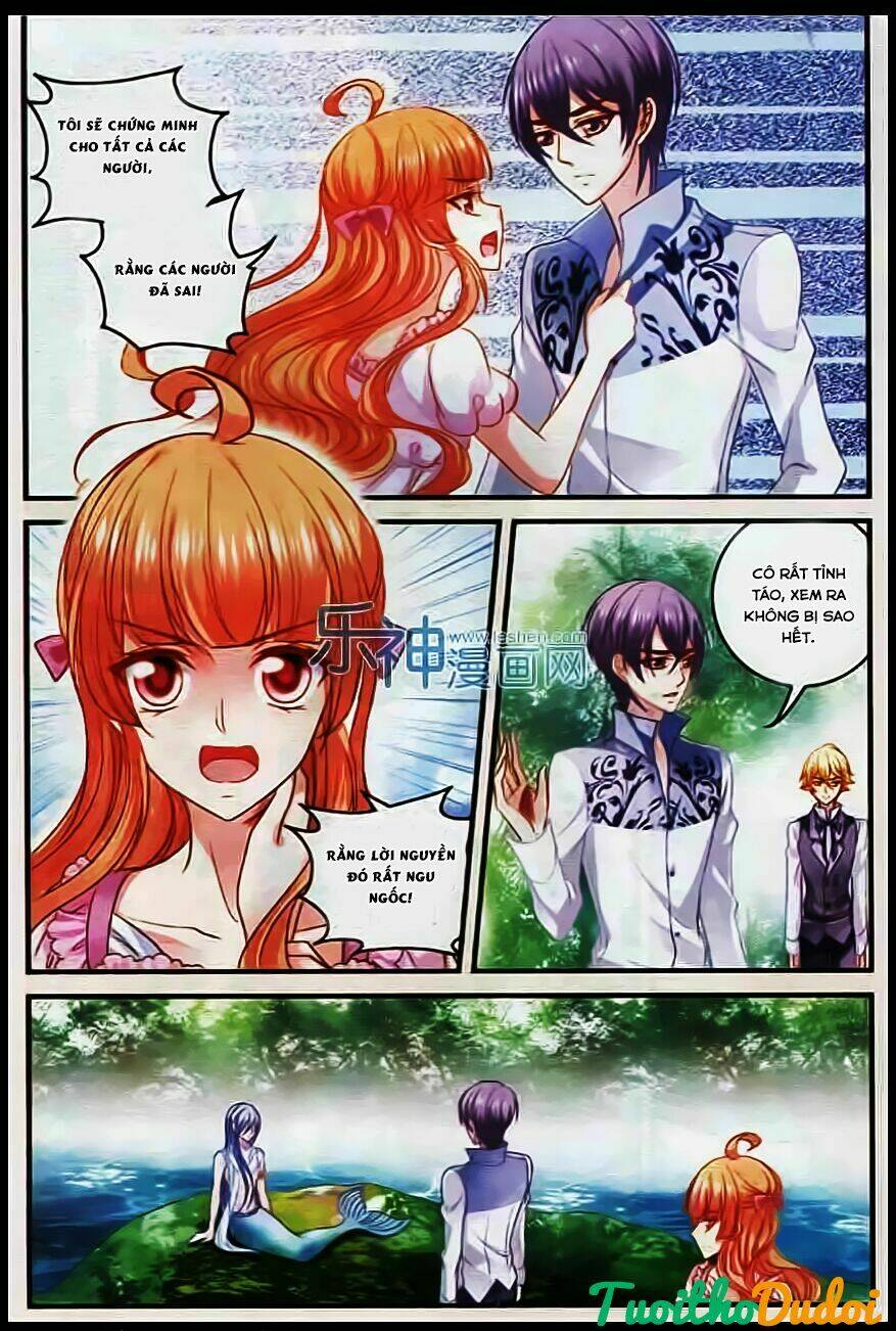 đoàn xiếc thú ánh trăng chapter 28 17