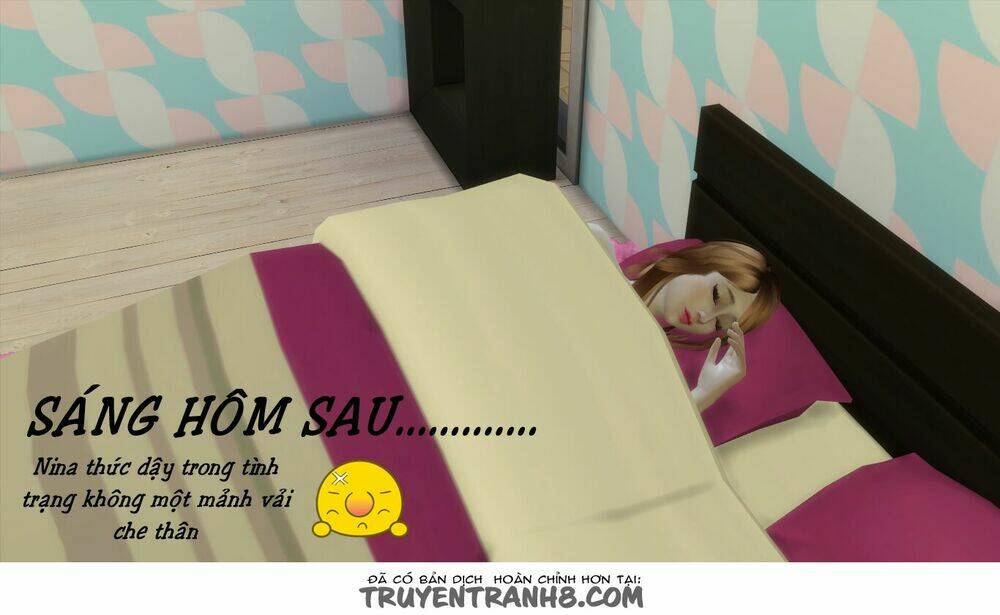 cô dâu giả mạo [truyện sims] chapter 14 77