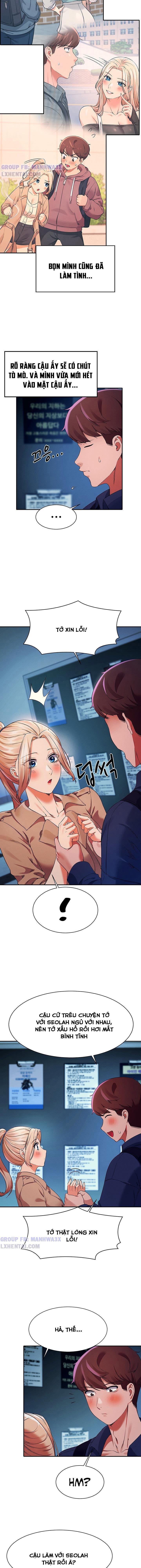 nữ thần trường học chapter 33 17