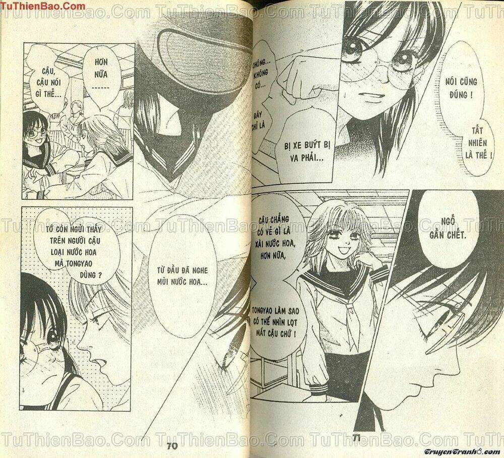 tình yêu đầu đời chapter 1 35