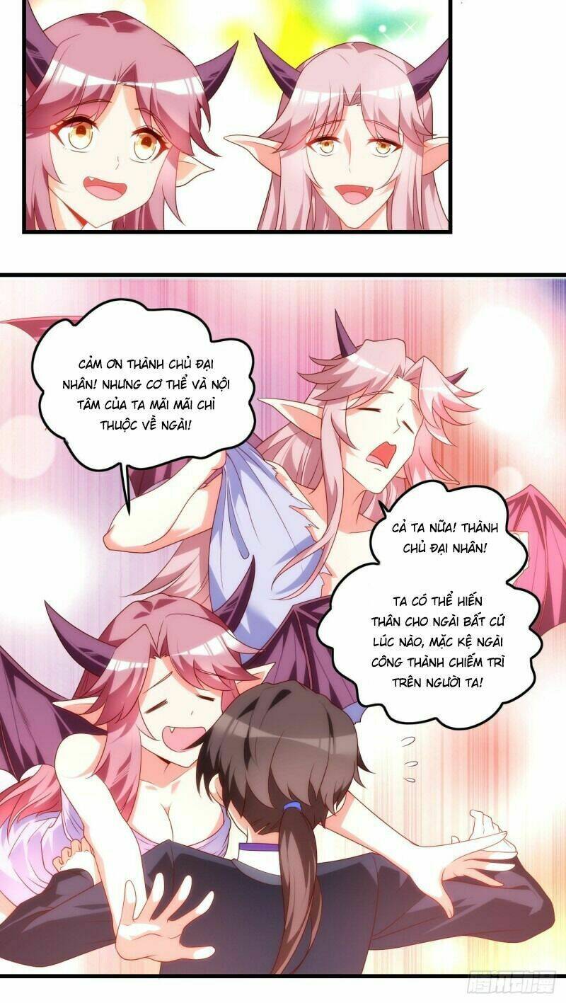 lãnh chúa cái gì không quan trọng chapter 81 9