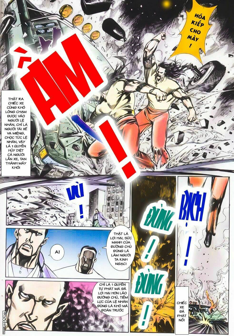 hắc báo liệt truyện chapter 20 4