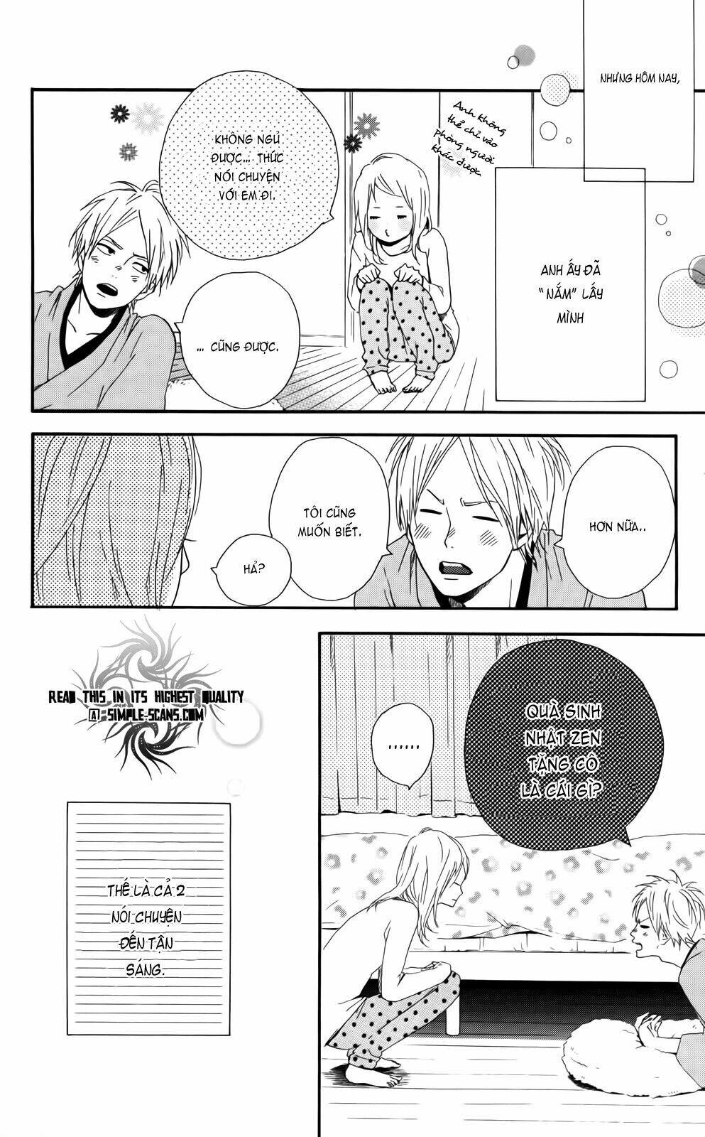 yume miru taiyou chapter 31 36