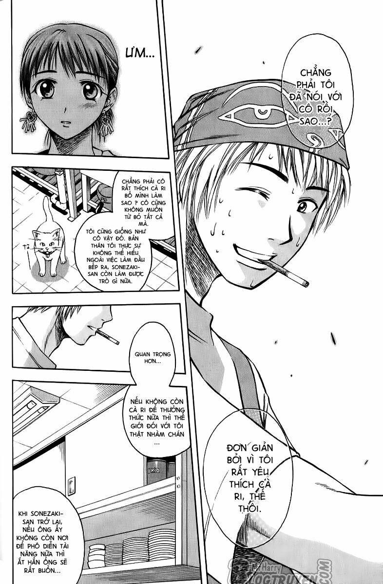 addicted to curry - bàn tay thần sầu chapter 3 9