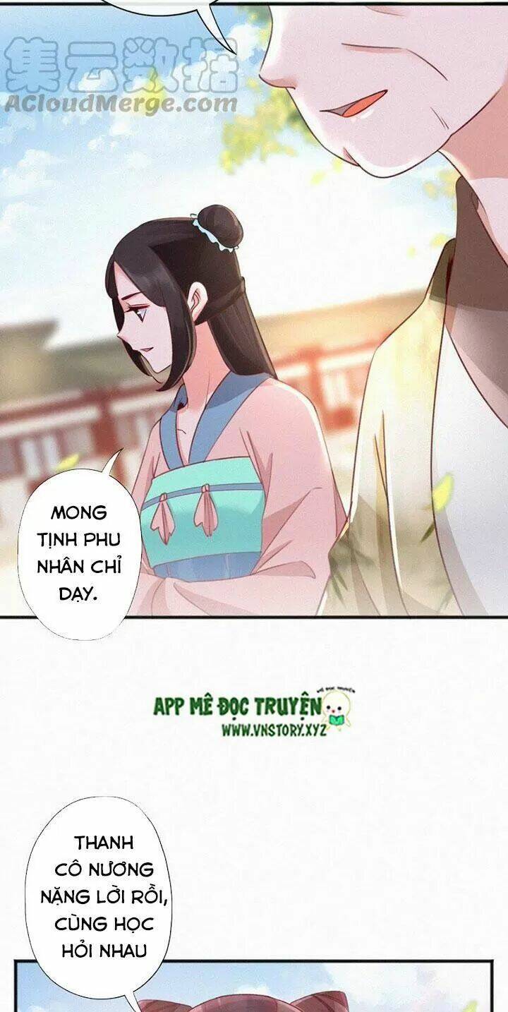 thiên hương mỹ nhân chapter 58 20