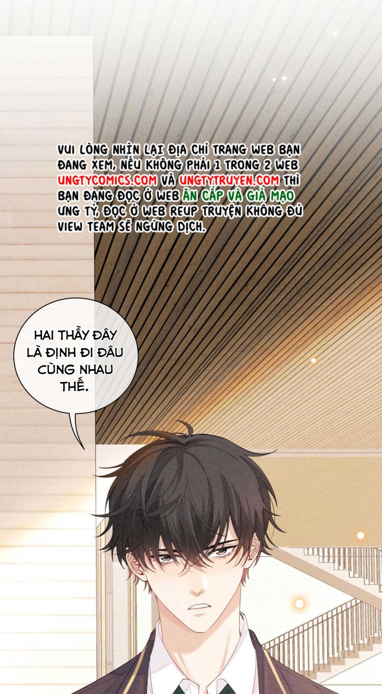 trò chơi săn mồi chapter 36 38