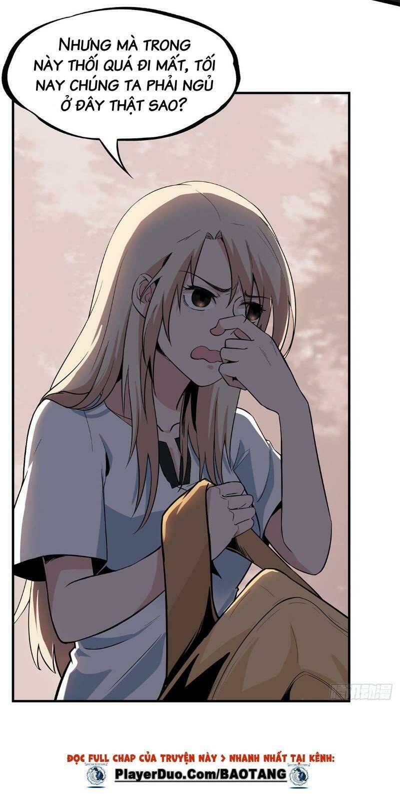 trùng lãnh quái đàm chapter 19 14