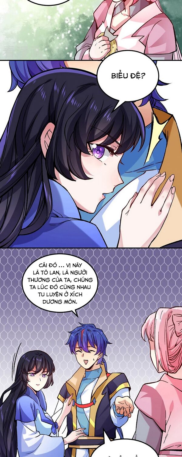 võ đạo độc tôn chapter 261 10