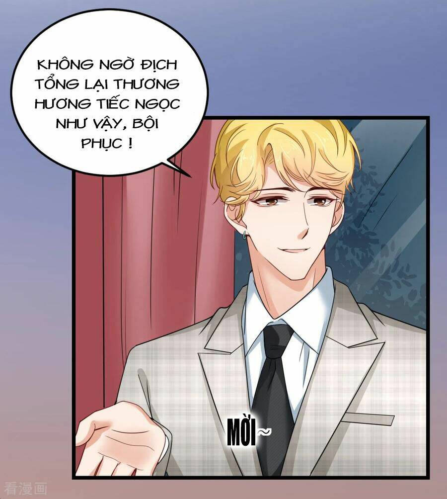 cường thế tù ái - địch thiếu đừng xằng bậy chapter 68 3