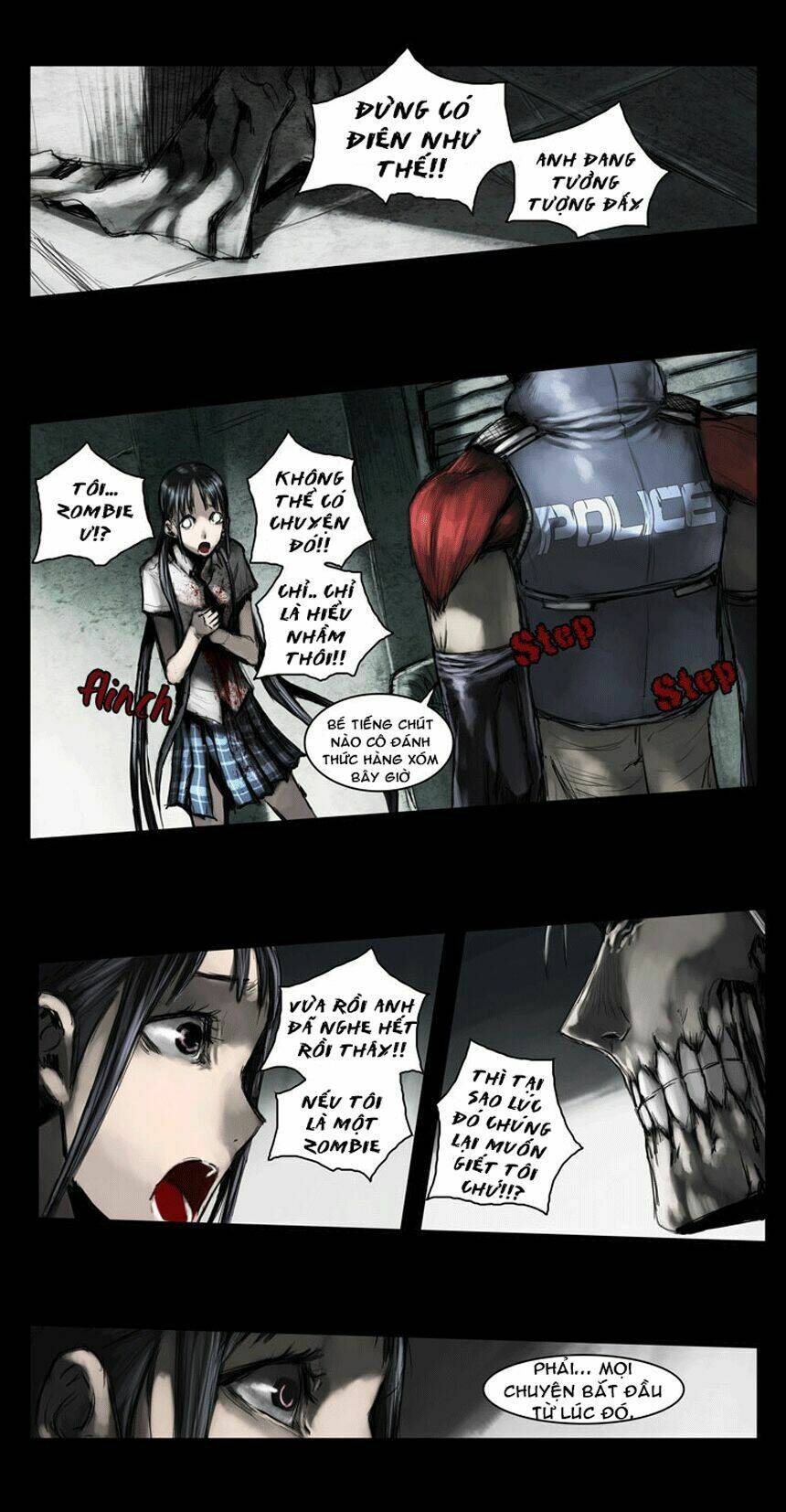 wake up deadman (second season) chapter 26 10