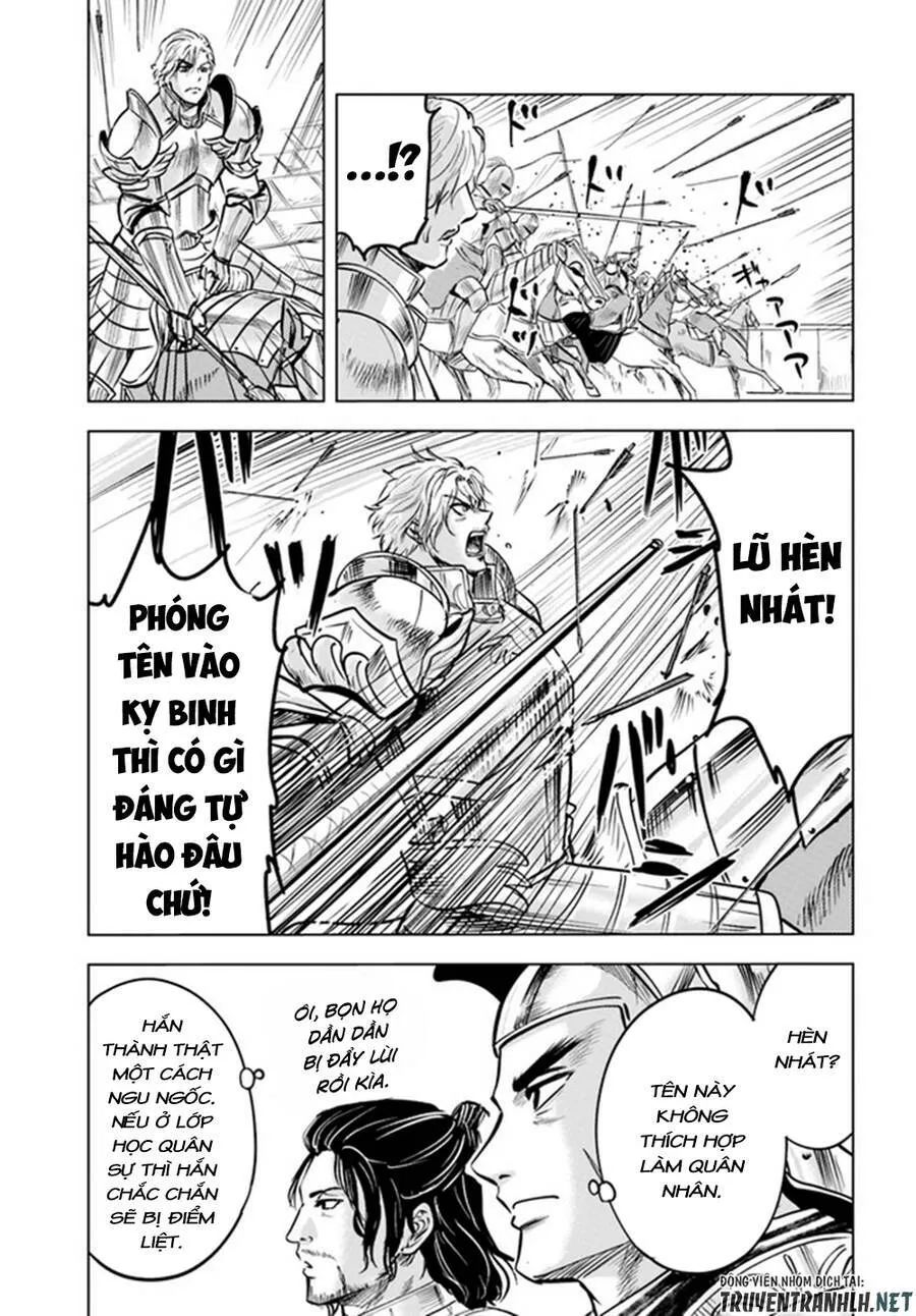 hành trình chịch dạo của của máy dập cổ đại chapter 37 19