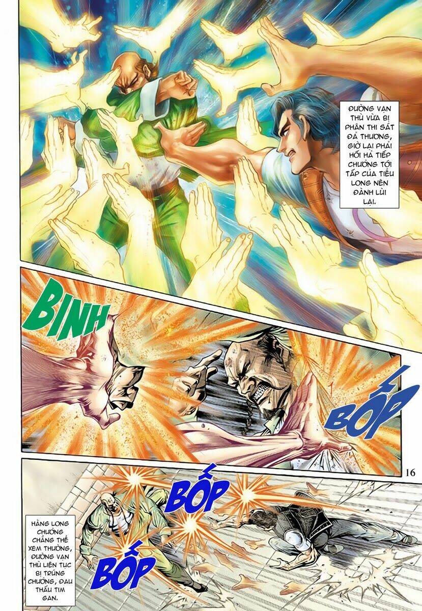 tân tác long hổ môn chapter 137 16