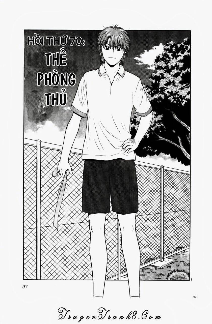 ocha ni gosu - đến quỷ cũng uống trà chapter 75 2