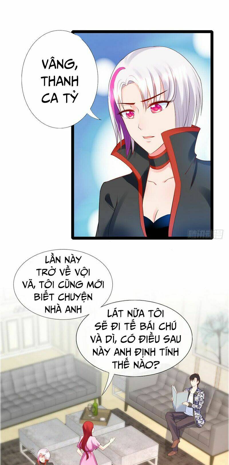 vú em là cổ tiên chapter 11 10