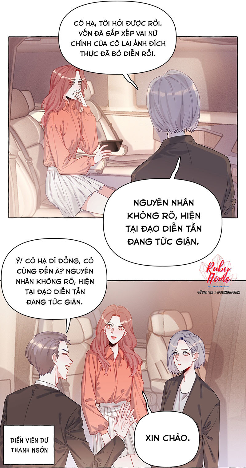 ảnh hậu thành đôi chapter 3 4