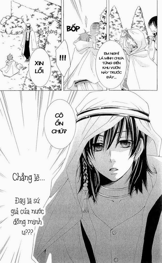 bình minh arcana chapter 8 47