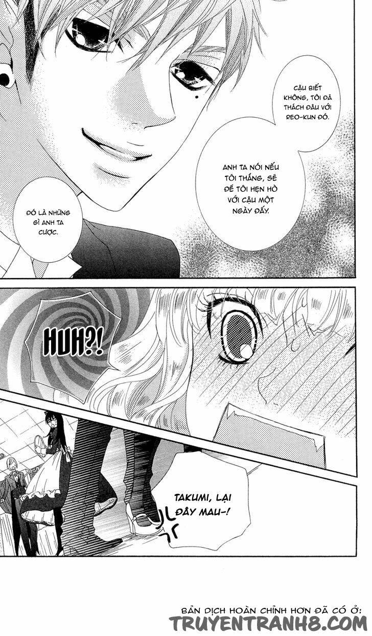 himitsu no ai chan chapter 15 26