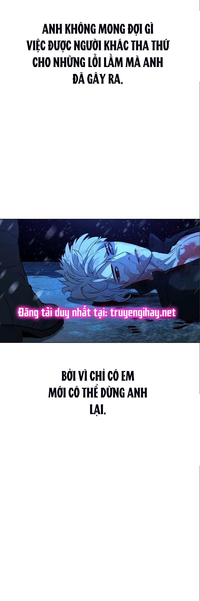 bạch huyết - white blood chapter 90 51