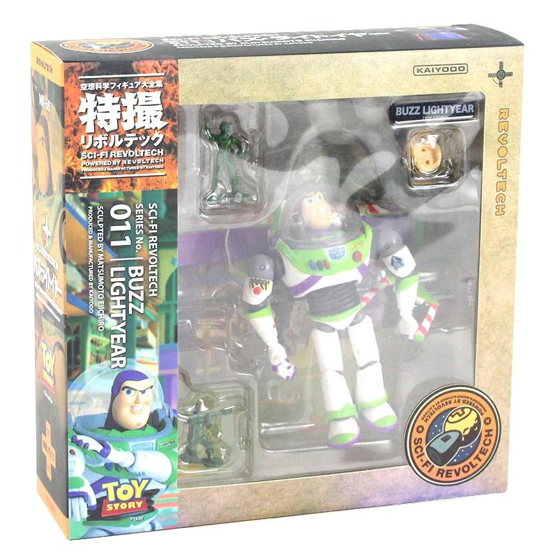 Mô hình nhân vật Buzz Lightyear có khớp trong Toy Story phim hoạt hình Thế giới Đồ chơi - CAP III7V