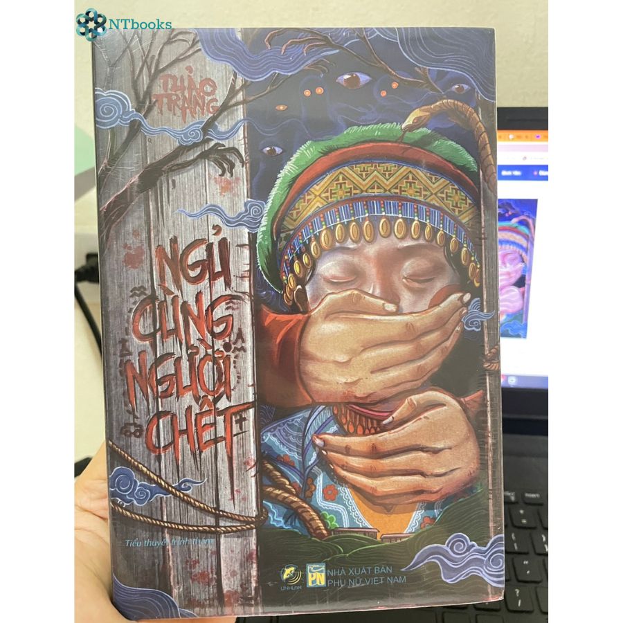 NGỦ CÙNG NGƯỜI CHẾT – Thảo Trang - NXB Phụ Nữ Việt Nam – Linh Lan Books - Bìa mềm