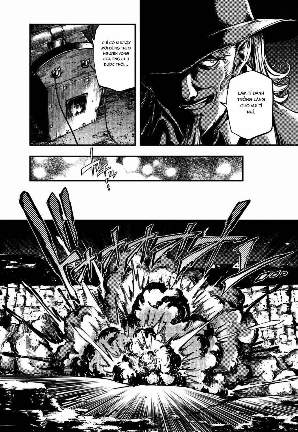 the abandoned sacred beasts chapter 4 32