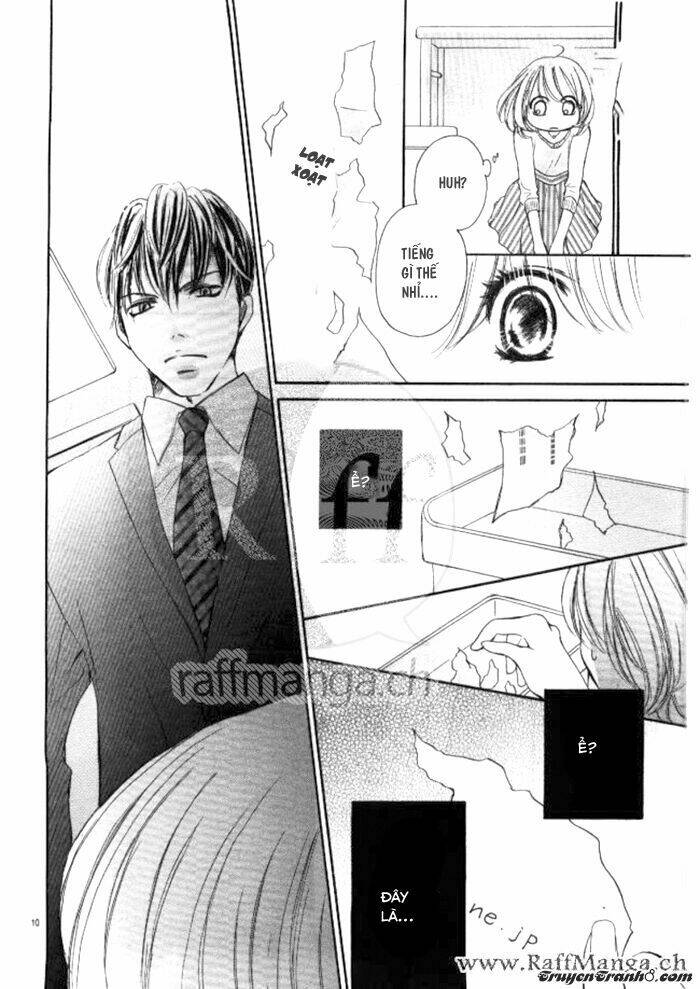 onegai, sore o yamenai de chapter 1 13