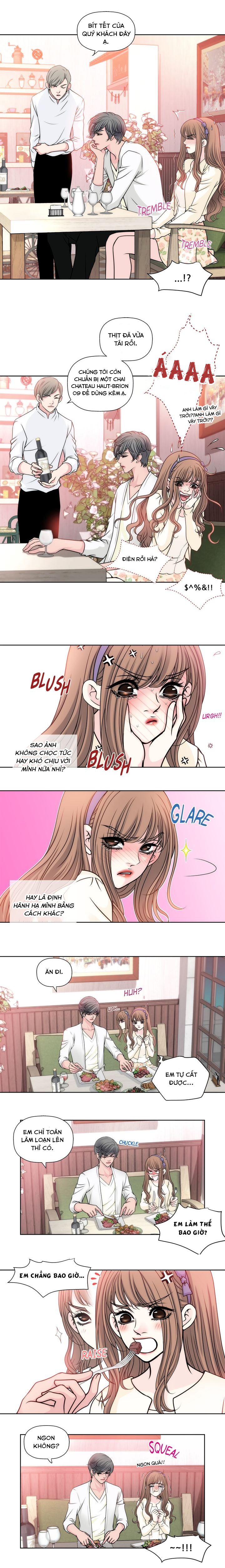 người đàn ông của tôi chapter 18.1 3