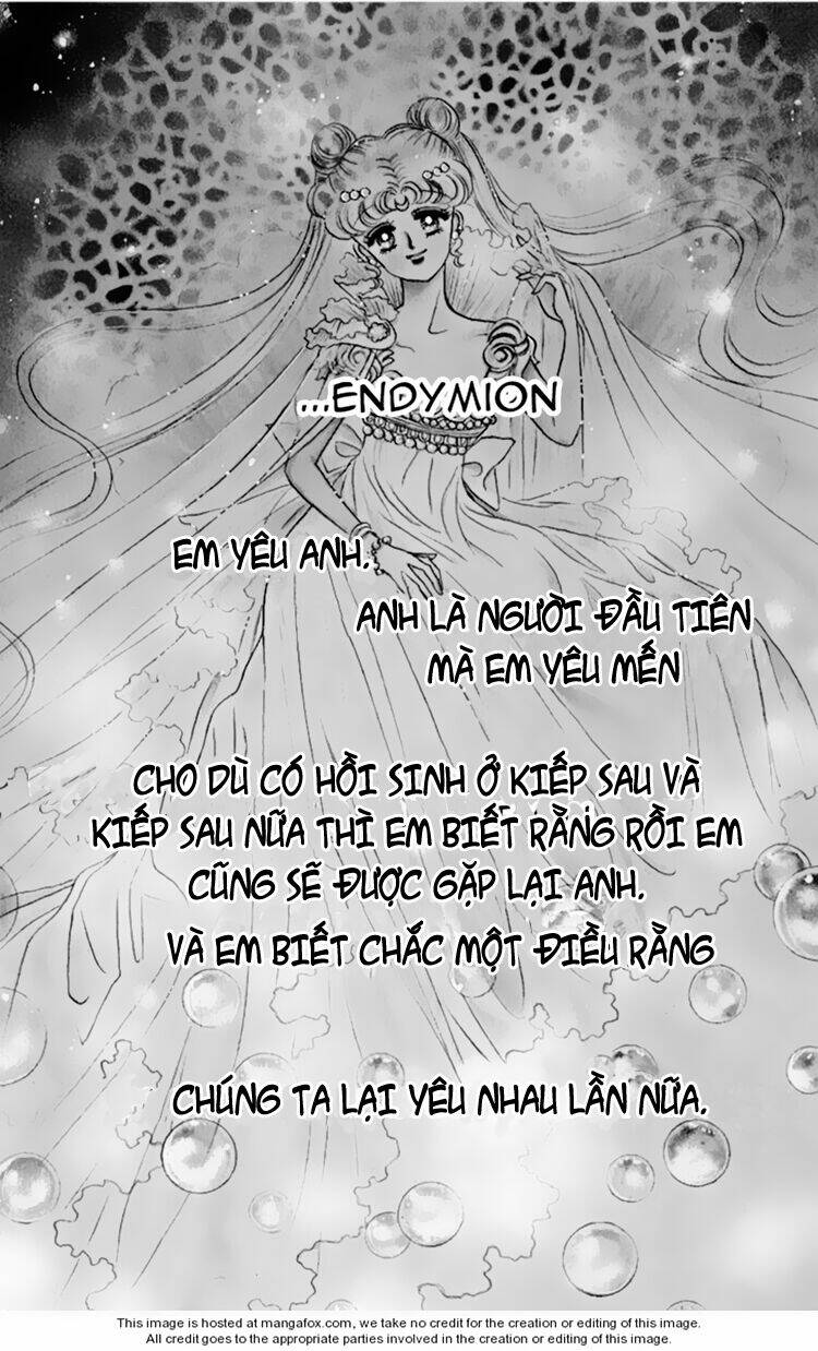 thủy thủ mặt trăng chapter 13.1 4